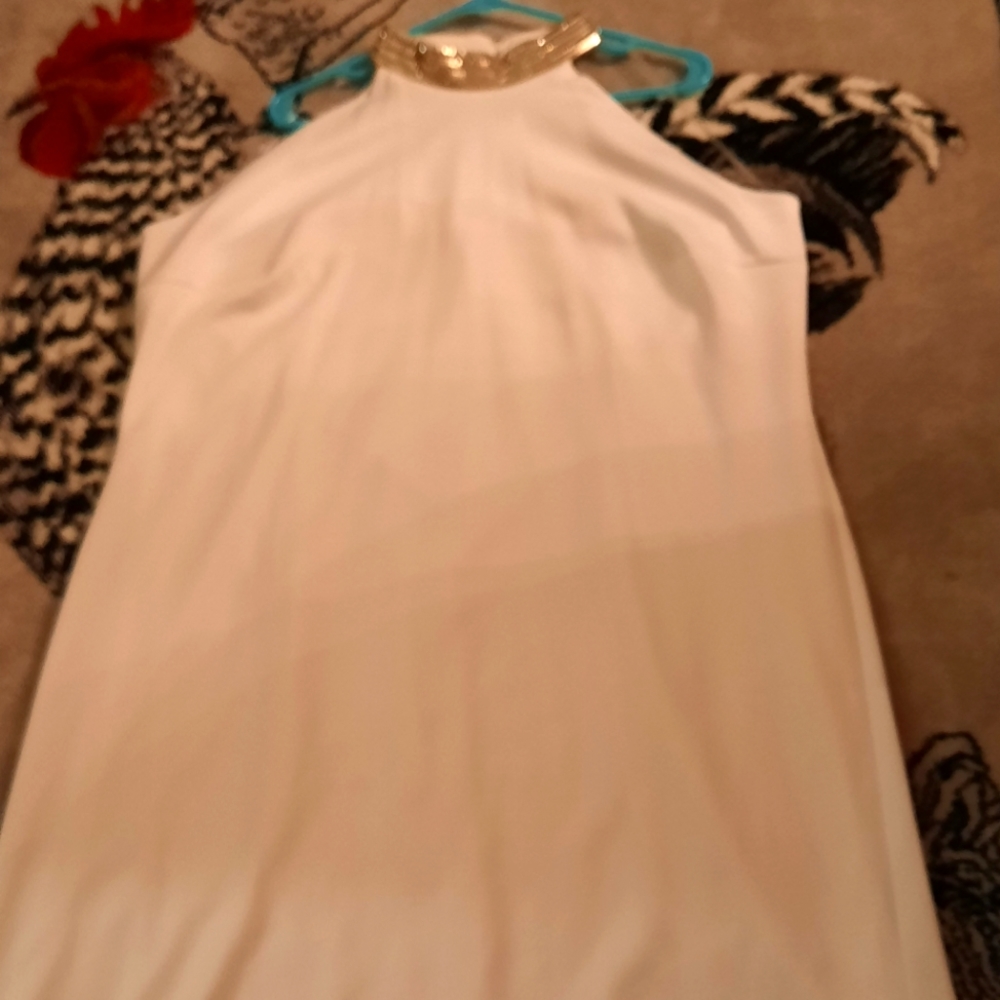 Ashley Stewart white 22/24